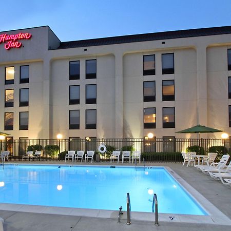 Hampton Inn Хагерстаун Экстерьер фото