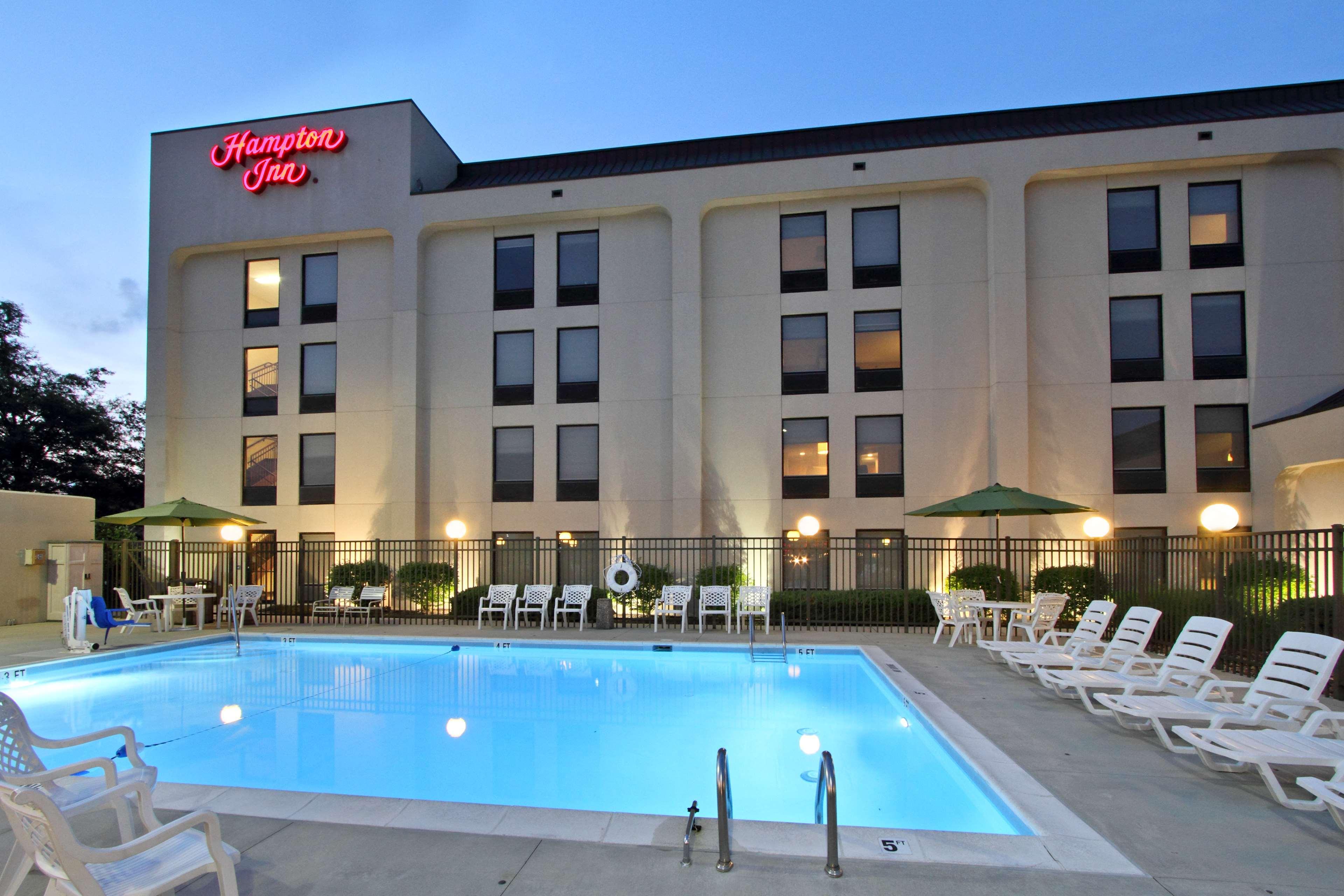 Hampton Inn Хагерстаун Экстерьер фото