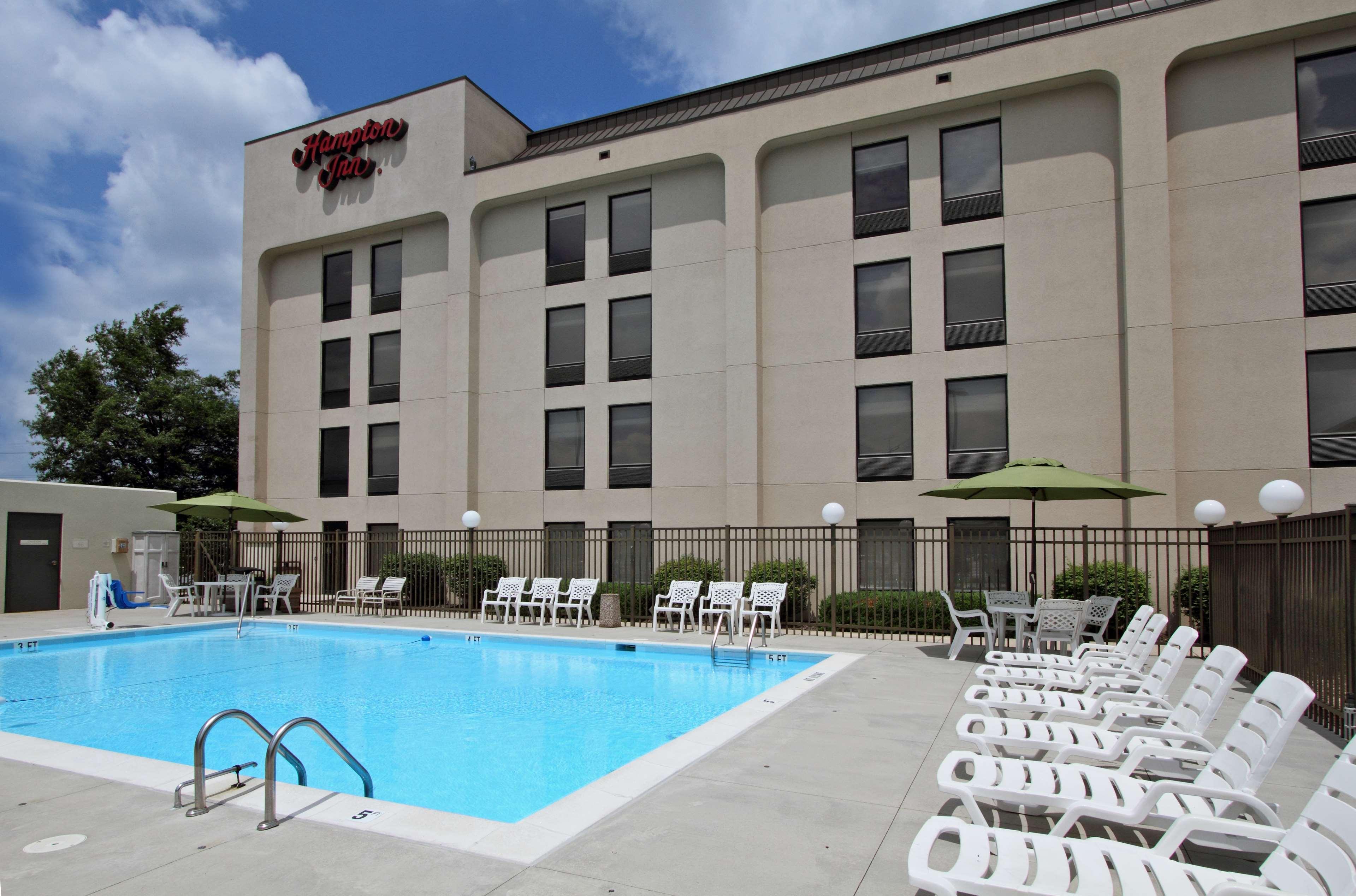 Hampton Inn Хагерстаун Экстерьер фото