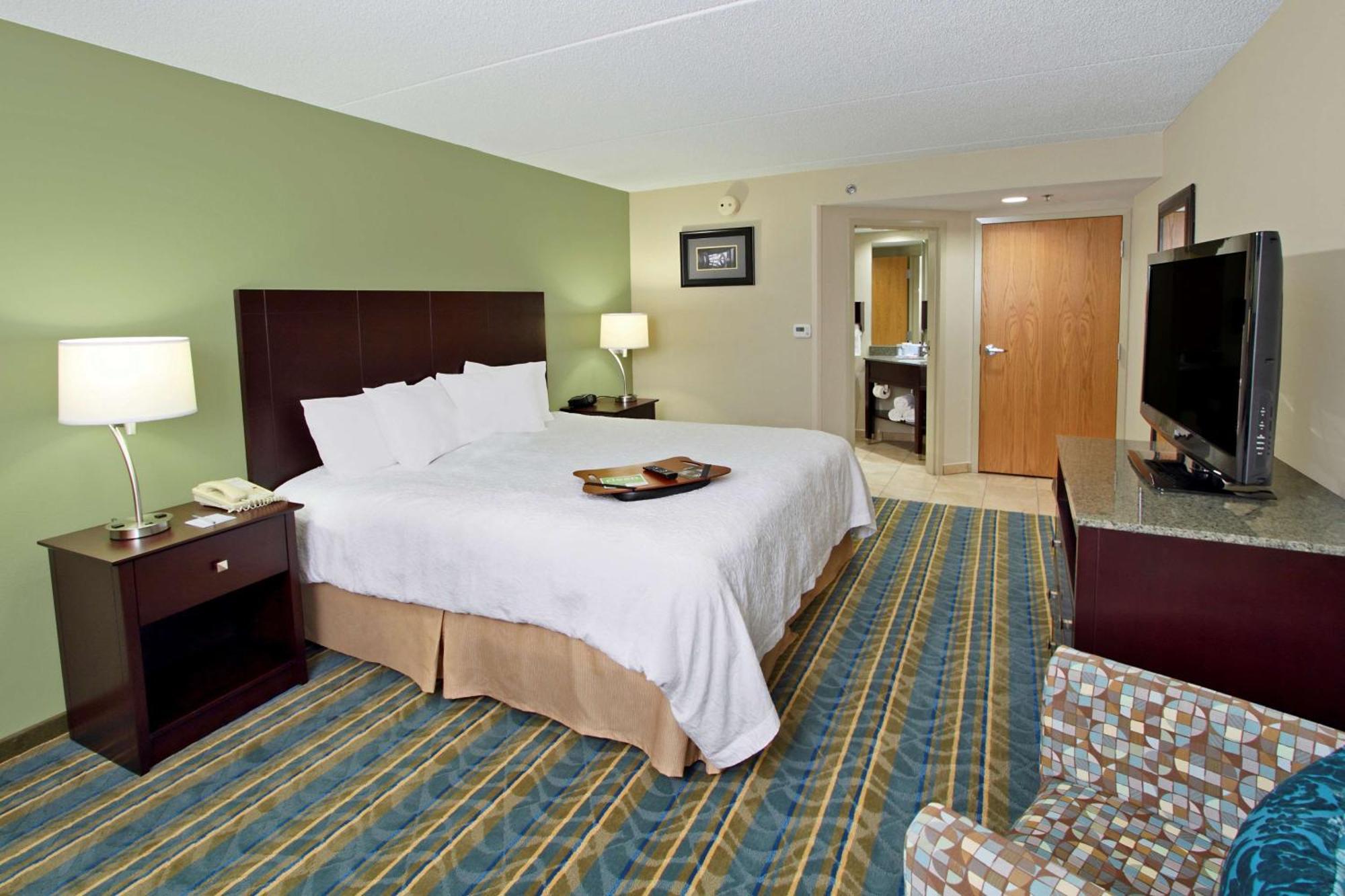 Hampton Inn Хагерстаун Экстерьер фото