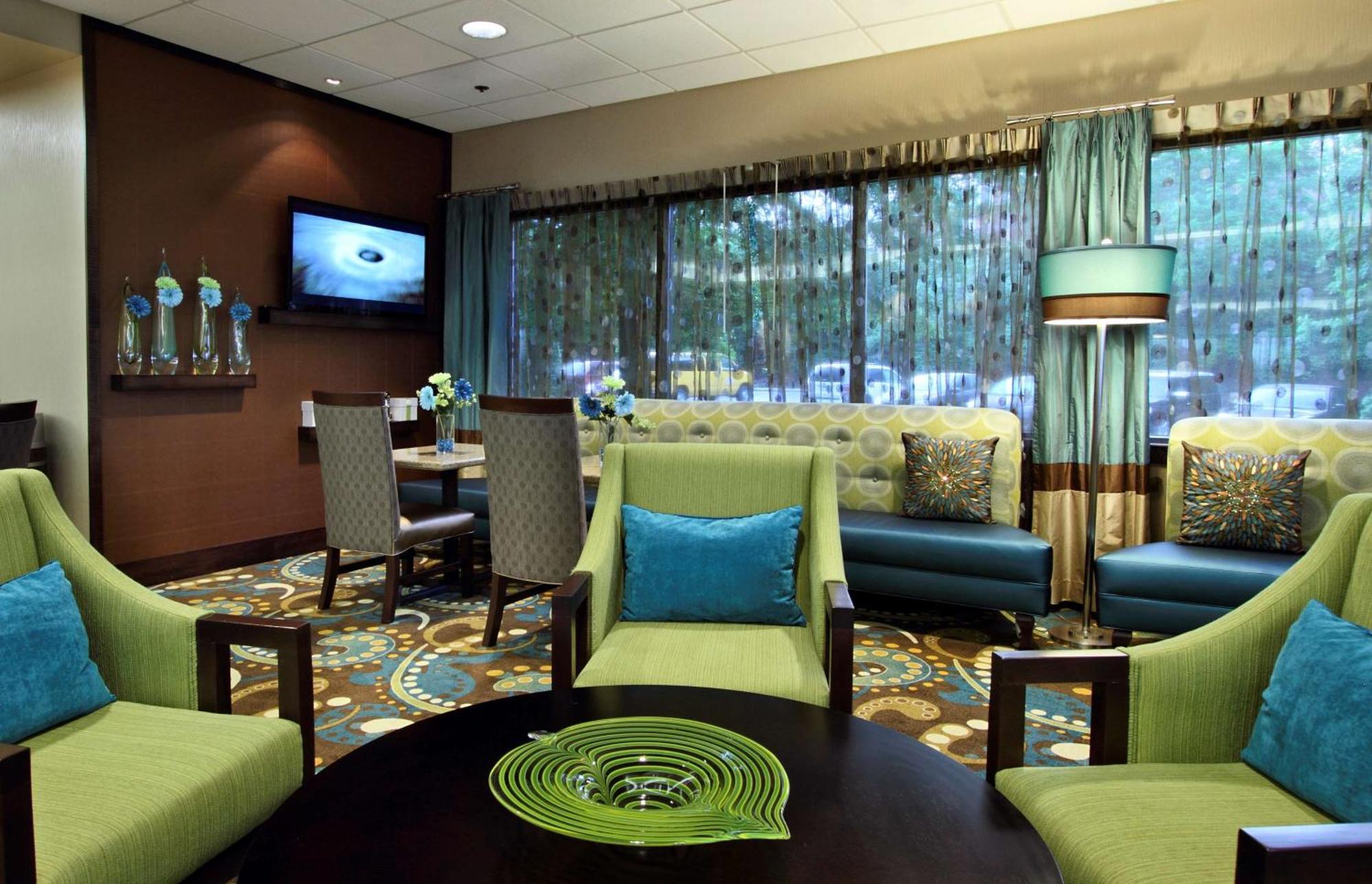 Hampton Inn Хагерстаун Экстерьер фото